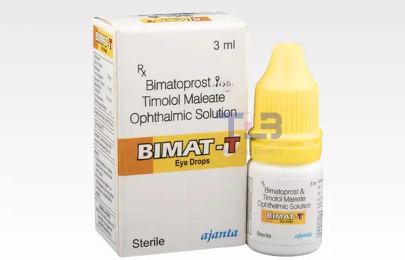 Bimat Eye Drop t