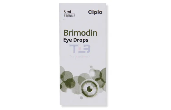 Brimodin Eye Drop