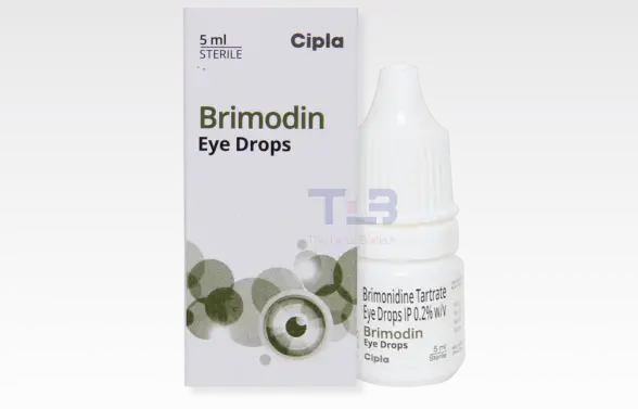 Brimodin Eye Drop