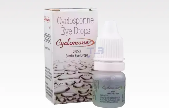 CYCLOMUNE 0.05% 3ML