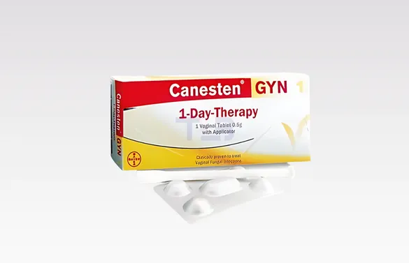 Canesten Vaginal Tablets