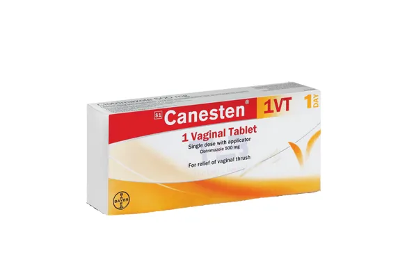 Canesten Vaginal Tablets