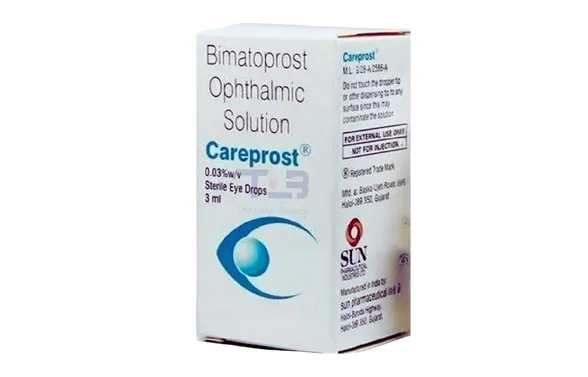 Careprost Eye Drop