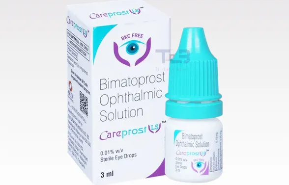 Careprost LS 0.01% Eye Drop