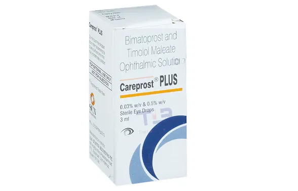 Careprost Plus Eye Drop