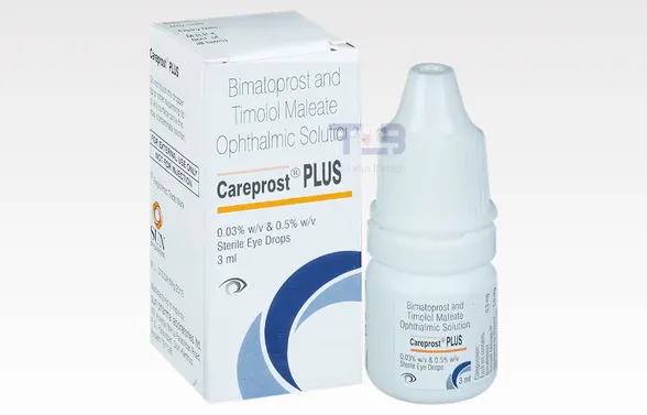 Careprost Plus Eye Drop