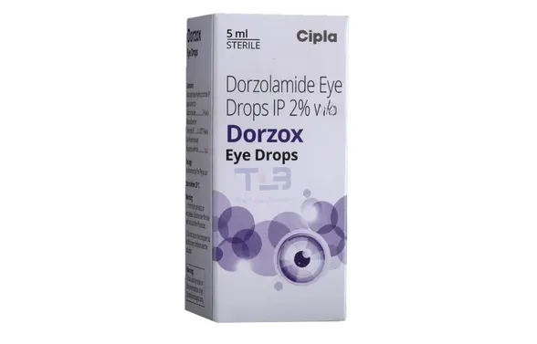 Dorzox Eye Drops