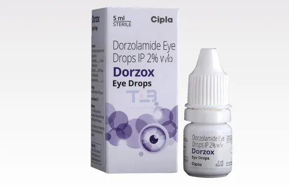 Dorzox Eye Drops