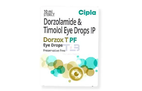 Dorzox T PF Eye