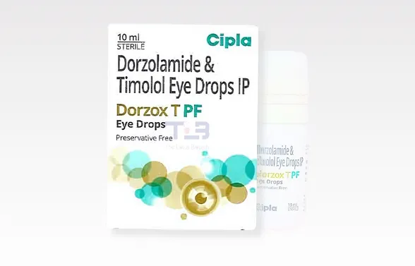 Dorzox T PF Eye