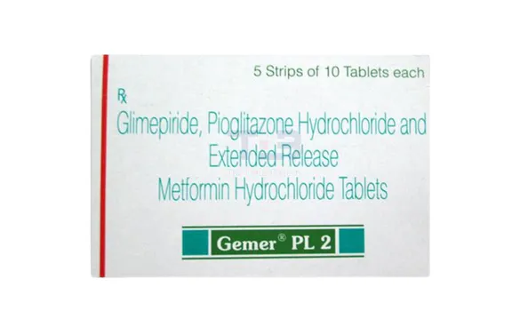 Gemer P L 2 Tablet