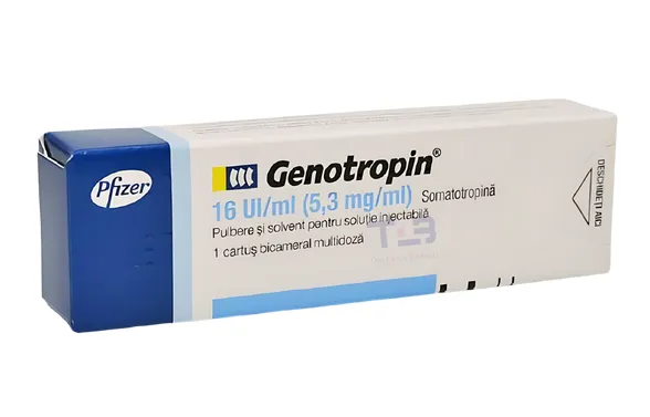 Genotropin Injection 16 IU