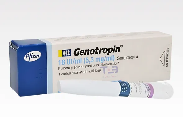 Genotropin Injection 16 IU