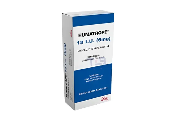 Humatrope 18IU Injection