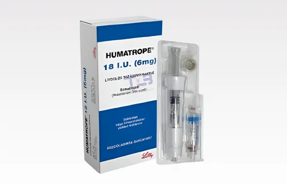 Humatrope 18IU Injection