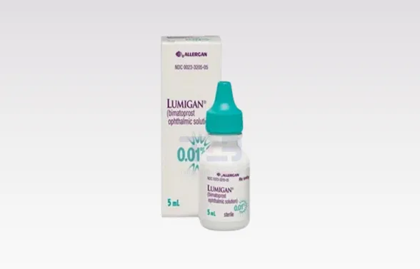 Lumigan bimatoprost