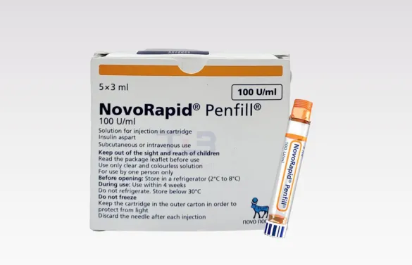 Novorapid Penfill