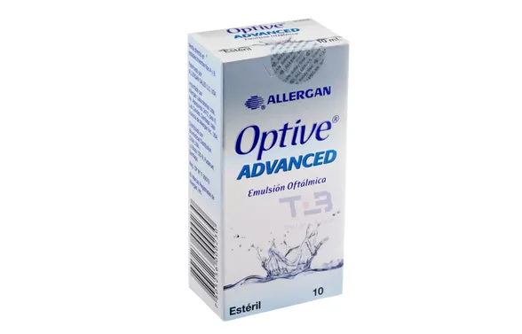 Optive Advance Eye drop