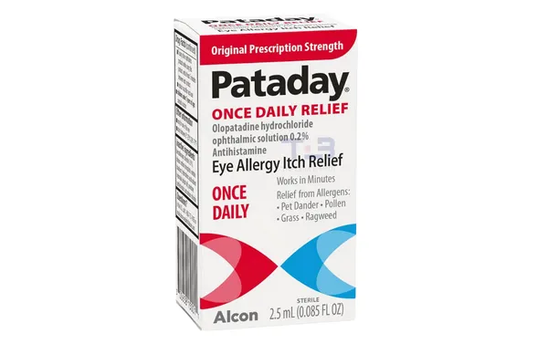 Pataday Ophthalmic Solution