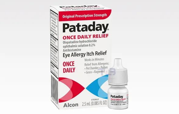 Pataday Ophthalmic Solution