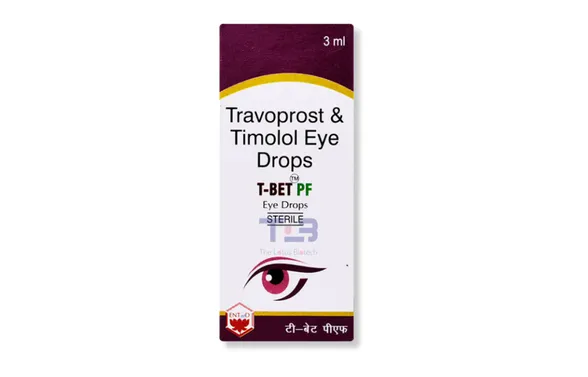 T-Bet PF Eye Drop