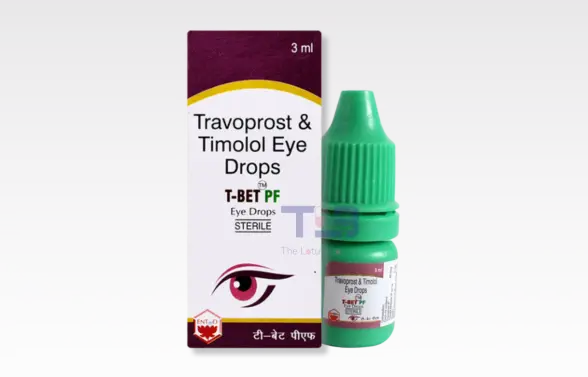 T-Bet PF Eye Drop