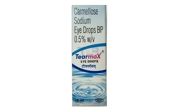 Tearmax Eye Drops