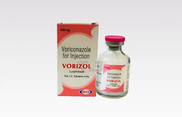 Vorizol Injection