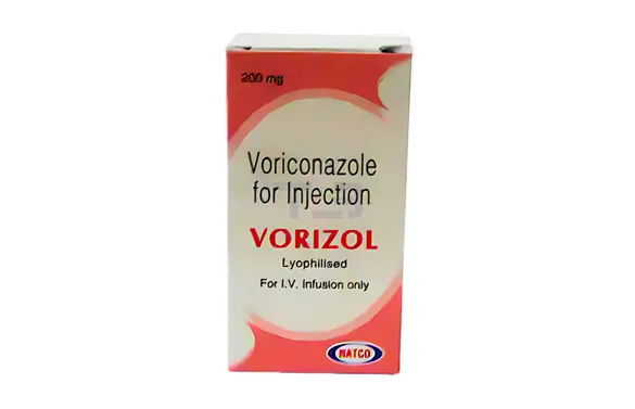 Vorizol Injection