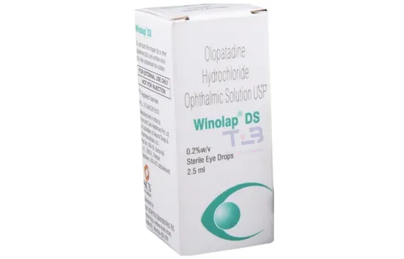 Winolap DS Eye Drop