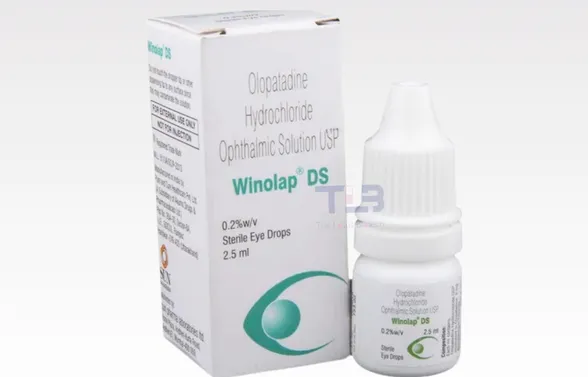 Winolap DS Eye Drop