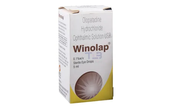 Winolap Eye Drop