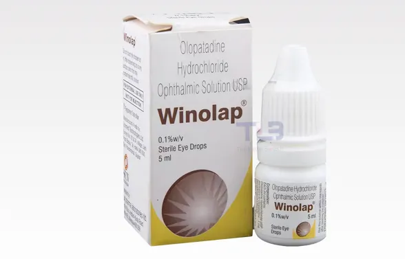 Winolap Eye Drop